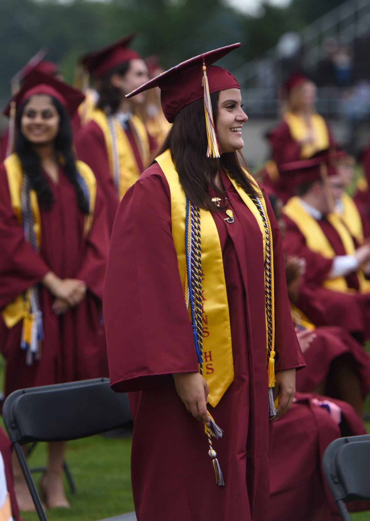 Atkins graduation